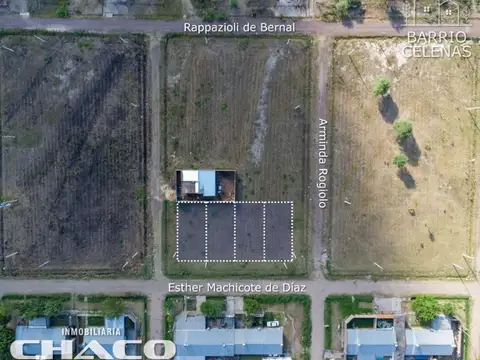 Terreno en Venta en Zona Hipermercado, USD 15.000