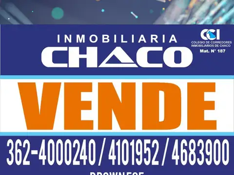 Terreno en Venta de 220,0 m2