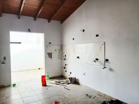Monoambiente  divisible con patio 7 m2 - Hermoso 