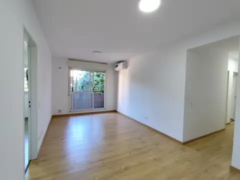 Alquiler Departamento dos dormitorios con cochera