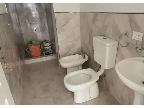 Depto Tipo Casa 2 ambientes con 1 baño