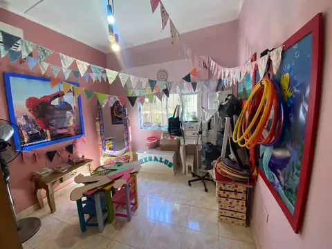 Depto Tipo Casa 3 ambientes con 1 baño