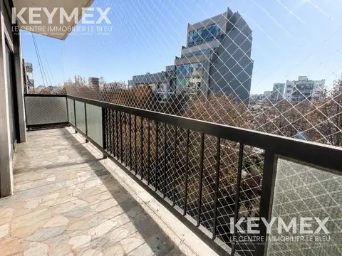 Departamento 5 amb - Balcon corrido - Super Luminoso   Dto para renta