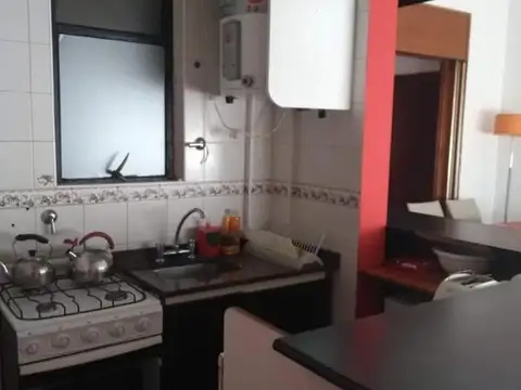 2 AMBIENTES en Centro