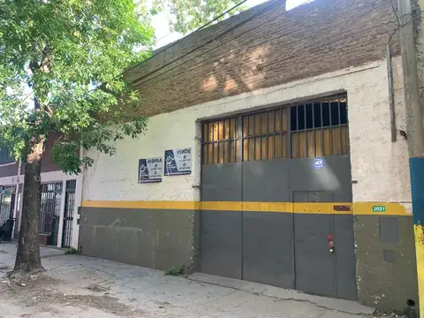 Galpon en Alquiler 10  mts Frente