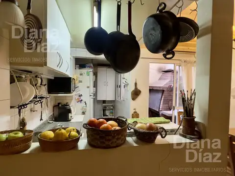 Departamento en Colegiales