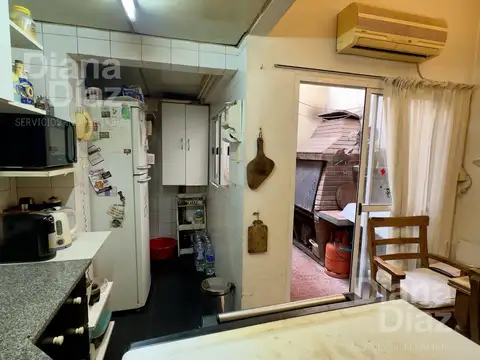 Departamento en Colegiales