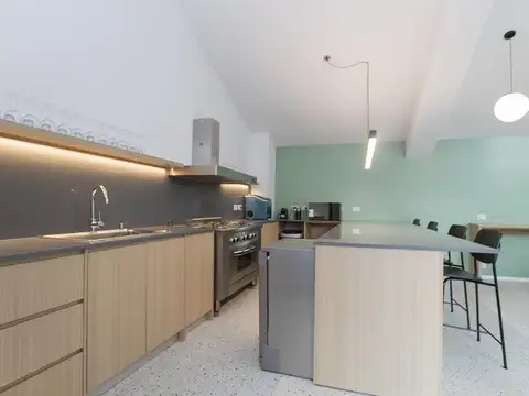 Departamento en Venta de 2 ambientes