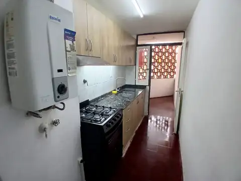 Departamento en Alquiler con 1 cocheras