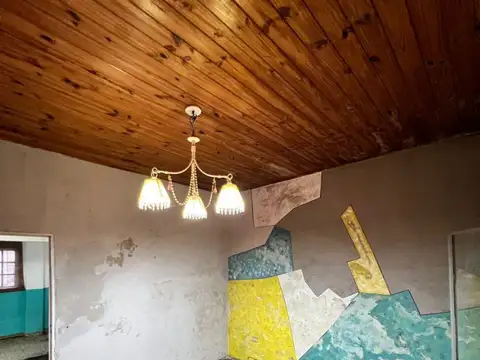 Depto Tipo Casa 3 ambientes con 1 baño