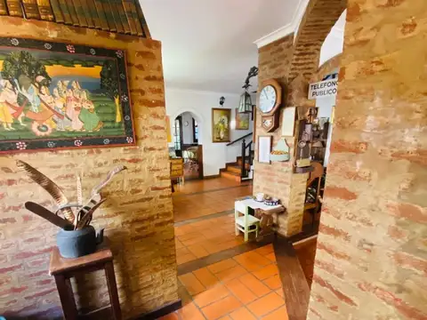 Casa 4 ambientes con 3 baños