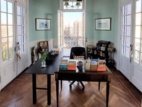 Venta Departamento 8 ambientes Palacio Raggio Unico Almagro / Caballito