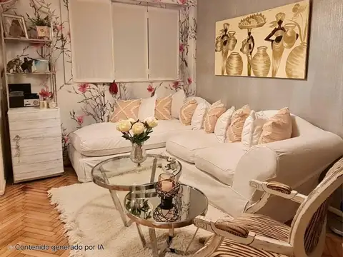 Departamento en Venta de 2 ambientes