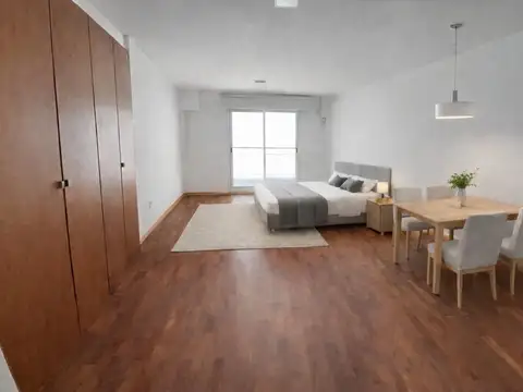 Alquiler monoambiente en Nuñez