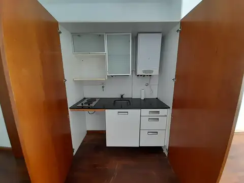 Departamento en Alquiler de Monoambiente