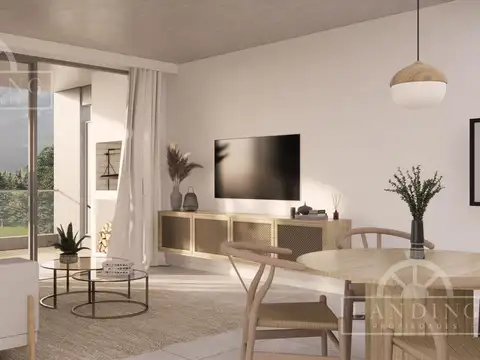 Departamento 3 Ambientes  en Furo Buenavista - Full Amenities
