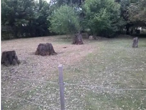 Terreno en Venta 20  mts Frente