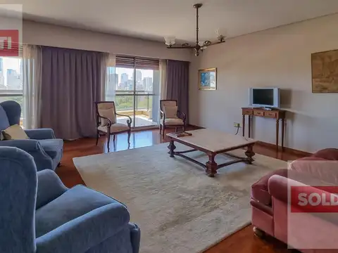 Departamento en Alquiler con 2 cocheras