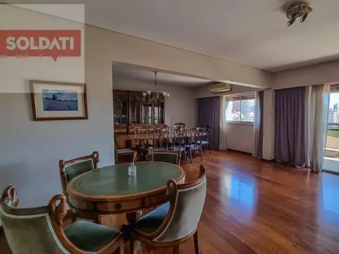 Departamento en Alquiler en Palermo Chico, USD 3.000