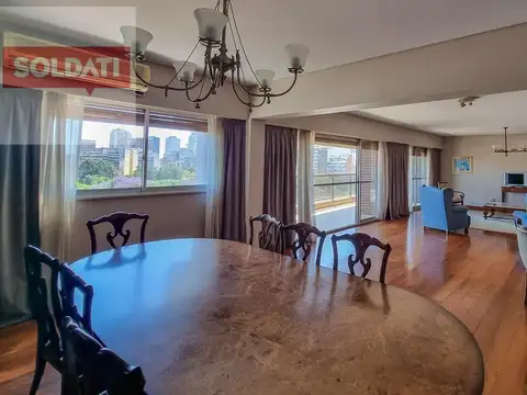 Departamento en Alquiler de 5 ambientes
