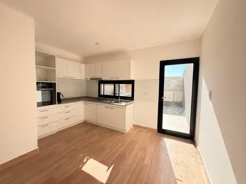 Depto Tipo Casa en Venta de 1 dormitorio