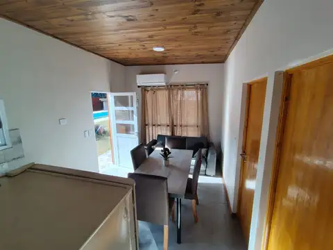 Se vende complejo de cabañas, lujan de cuyo, Mendo