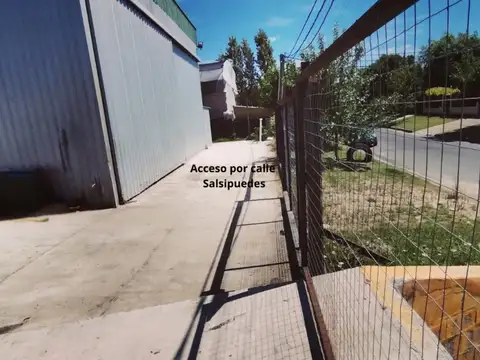 Depósito en alquiler