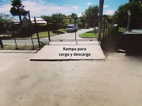 Galpon en Alquiler 6 años