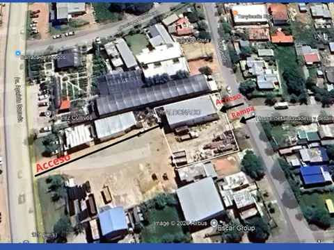 Galpon en Alquiler en Maldonado, USD 2.700