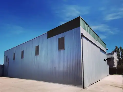 Depósito en alquiler