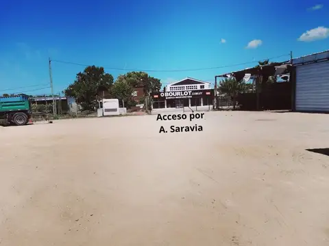 Avenida Aparicio Saravia 100