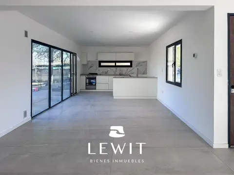 Casa en Venta A Estrenar