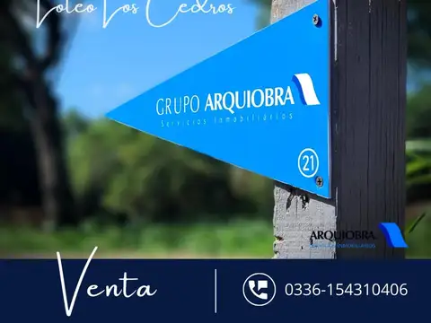 Terreno en Venta en San Nicolás de los Arroyos, USD 52.000