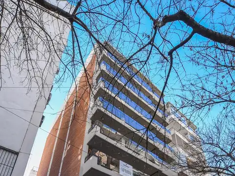 Departamento en pleno barrio Martin