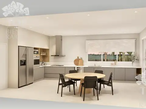 Casa 6 ambientes con 5 baños