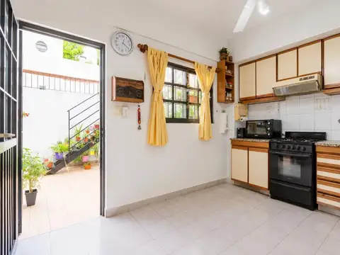 Depto Tipo Casa 5 ambientes con 3 baños