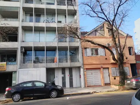 DEPARTAMENTO MONOAMBIENTE A ESTRENAR EN PARQUE CHAS , CON AMENITIS, APTO PROFESIONAL