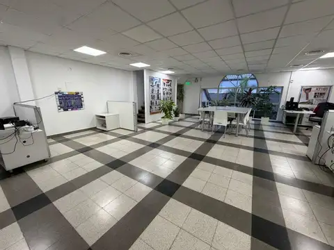 ALQUILER DE OFICINAS EN PARQUE PATRICIOS CABA