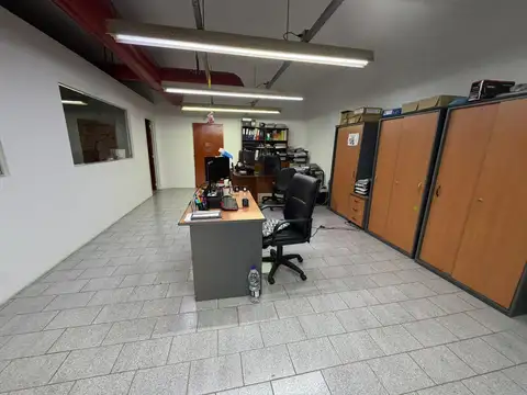 ALQUILER DE OFICINAS EN PARQUE PATRICIOS CABA