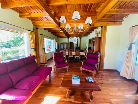 Camino al desemboque  al 6500