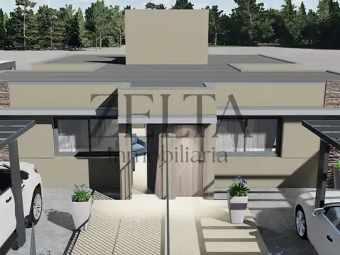 Vendo Casa en pozo en Barrio Andesmar, Guaymallén
