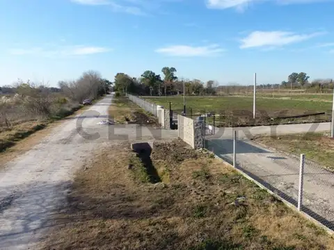 Terreno en Venta 24  mts Fondo