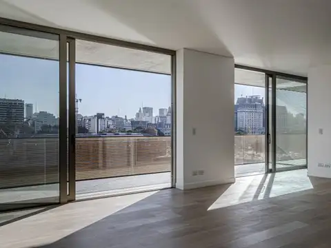 Departamento 4 ambientes con 3 baños