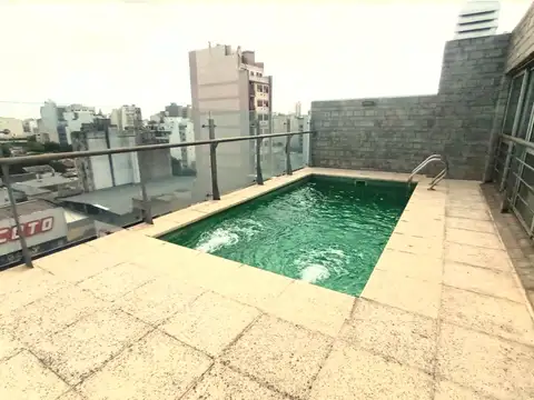 Departamento en Venta con 2 cochera