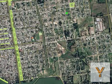 Terreno en venta - 383Mts2 - Chascomus