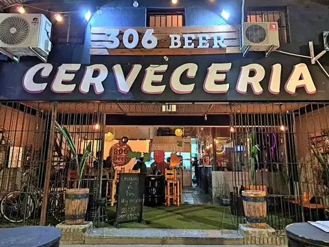 VENTA LLAVE CERVECERIA OPORTUNIDAD! TRES CRUCES