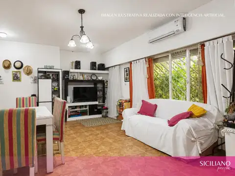 Depto Tipo Casa en Venta 30 años