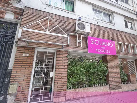 Depto Tipo Casa en Venta de 2 ambientes