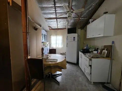 Casa Monoambiente con 1 baño