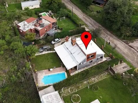 Casa en Venta en Villa Río Icho Cruz, USD 165.000